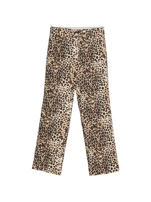 Pantalone donna Marella Sport leopardato MARELLA Sport | DOMINIO001